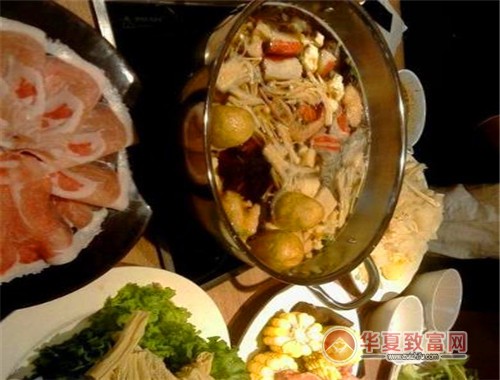 在无极县开火锅店